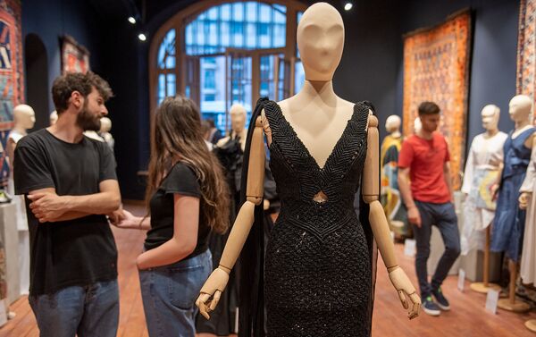 Открытие Fashion Forum Yerevan (25 июня 2019). Еревaн Открытие Fashion Forum Yerevan (25 июня 2019). Еревaн - Sputnik Армения