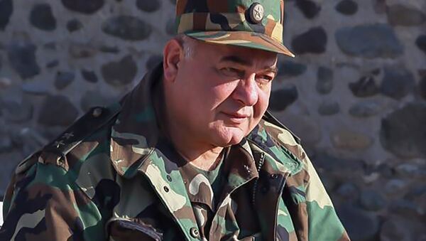 Аршавир Гарамян - Sputnik Արմենիա
