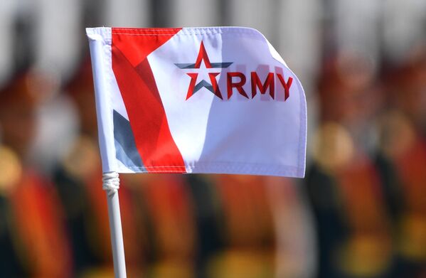 Открытие международного военно-технического форума Армия-2019 Открытие международного военно-технического форума Армия-2019 - Sputnik Армения