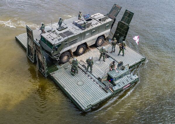 Международный военно-технический форум Армия-2019. Международный военно-технический форум Армия-2019. - Sputnik Армения