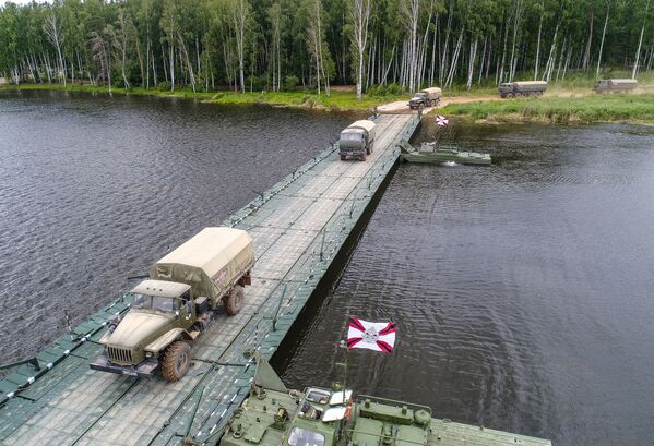 Международный военно-технический форум Армия-2019. Международный военно-технический форум Армия-2019. - Sputnik Армения