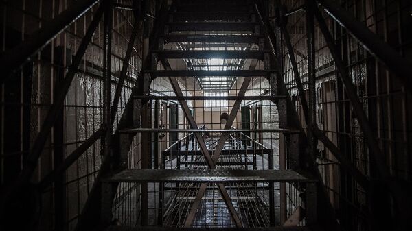 Побег из тюрьмы - Sputnik Армения
