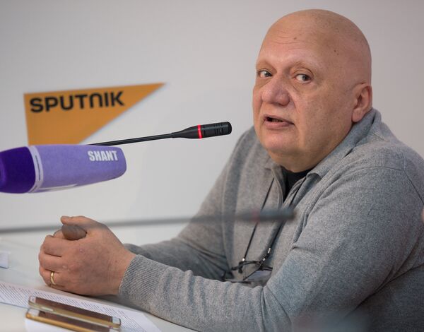 Грант Варданян Грант Варданян - Sputnik Армения