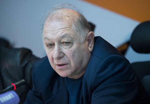 Завен Саркисян Завен Саркисян - Sputnik Армения