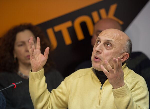 Тигран Экекян Тигран Экекян - Sputnik Армения