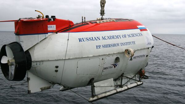 Экспедиция Миры на Байкале - Sputnik Արմենիա