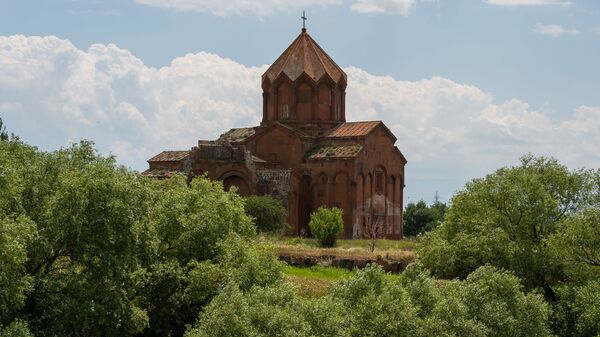 Монастырь Мармашен - Sputnik Армения