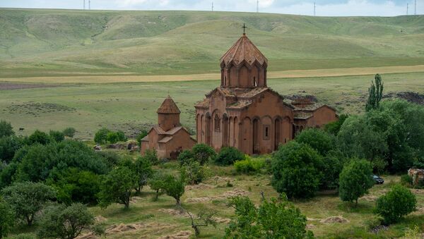 Монастырь Мармашен - Sputnik Արմենիա