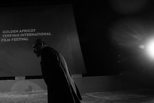 Церемония открытия XVI международного кинофестиваля «Золотой абрикос» - Sputnik Армения