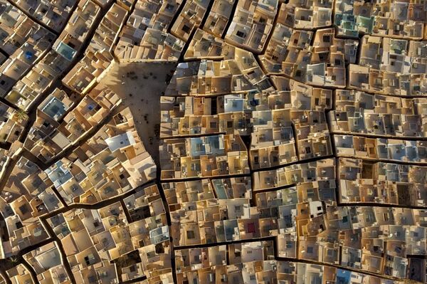 Работа фотографа Джоржа Штейнметца стала лучшей в категории Город Работа фотографа Джоржа Штейнметца стала лучшей в категории Город - Sputnik Армения