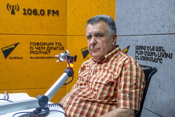 Жора Малоян покидает Армению: на родине его супер-двигатель отвергли Жора Малоян покидает Армению: на родине его супер-двигатель отвергли - Sputnik Армения