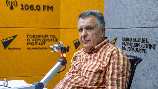 Жора Малоян - Sputnik Արմենիա