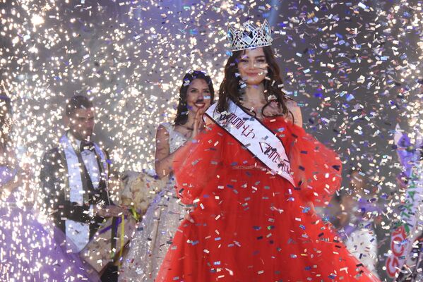 Победительница конкурса красоты Мисс мира - Армения 2019 Лиана Воскерчян - Sputnik Армения