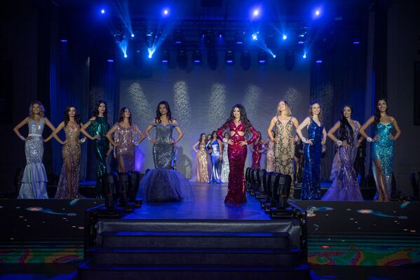 Десятка финалисток конкурса красоты Мисс мира - Армения 2019  - Sputnik Армения