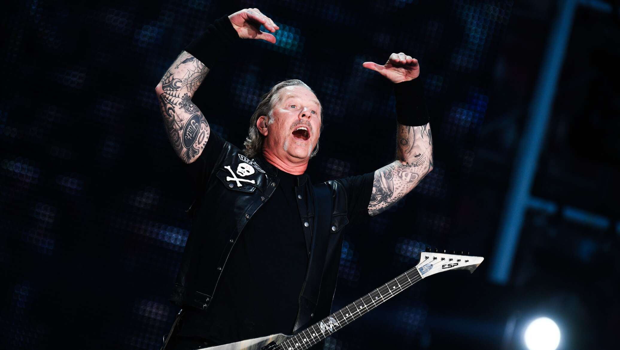 Metallica спела