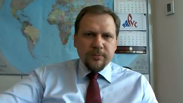 Политолог, лидер движения русских украинцев «Парус» Юрий Кот - Sputnik Армения