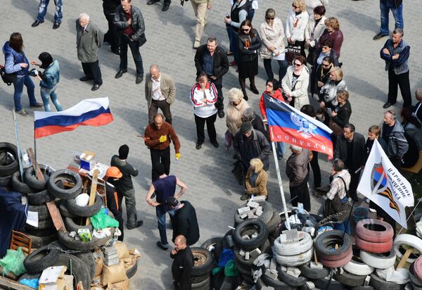 Тайные тюрьмы СБУ: подвалов много, никто не слышит Тайные тюрьмы СБУ: подвалов много, никто не слышит - Sputnik Армения