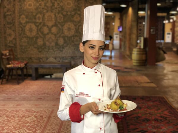 Вкусная Армения: готовим на Вардавар вкуснейший армянский десерт, покоривший Европу Вкусная Армения: готовим на Вардавар вкуснейший армянский десерт, покоривший Европу - Sputnik Армения