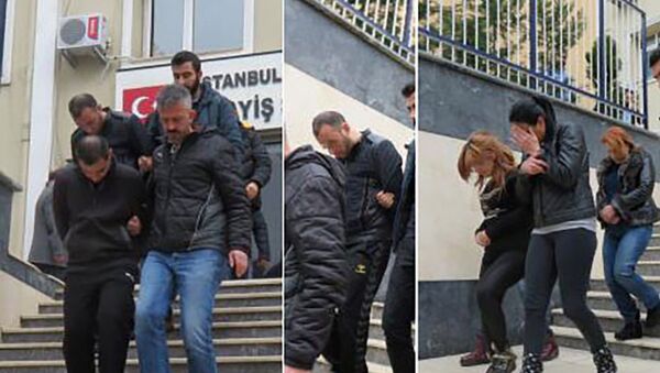 Аресты в Турции, в следствие нападения армянской семьи - Sputnik Արմենիա