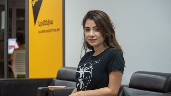 Արուսիկ Տիգրանյան - Sputnik Արմենիա