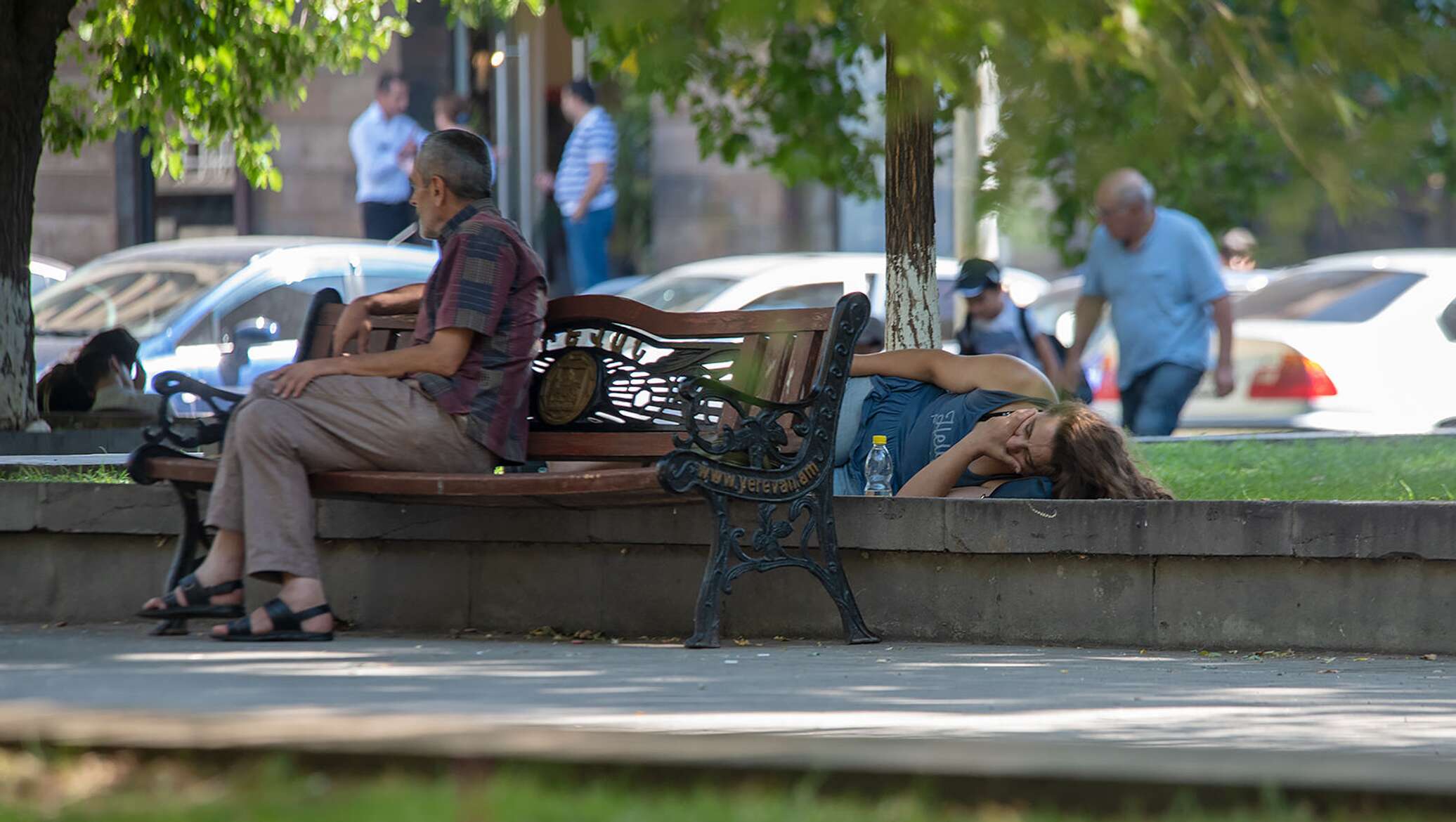 Песня запах еревана