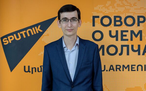 Этот заветный 2050-й: вокруг обещаний Пашиняна ломаются копья Этот заветный 2050-й: вокруг обещаний Пашиняна ломаются копья - Sputnik Армения