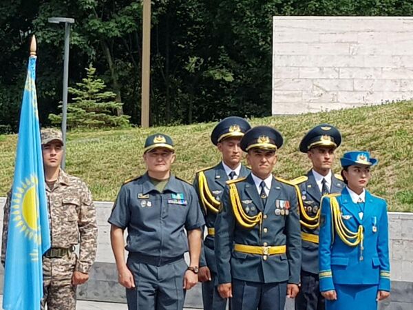 Армянское гостеприимство позволит полностью выполнить задачи в рамках АрМИ-2019 — Досугов Армянское гостеприимство позволит полностью выполнить задачи в рамках АрМИ-2019 — Досугов - Sputnik Армения