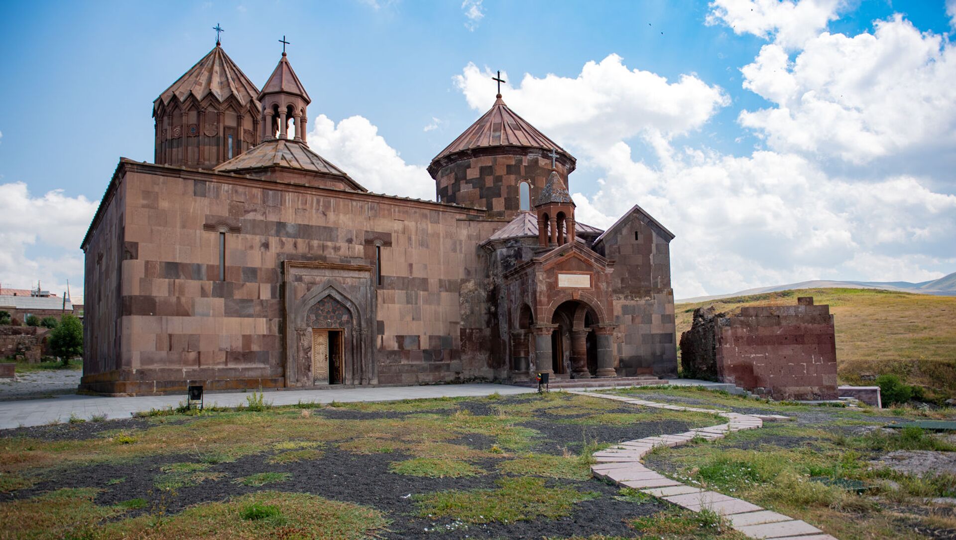 Аруч, Аричаванк, Гюмри, Мармашен