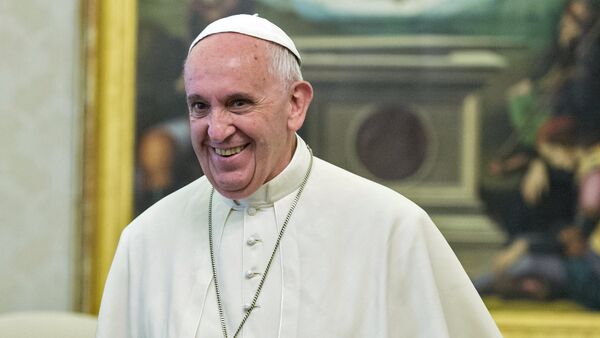 Папа римский Франциск - Sputnik Արմենիա