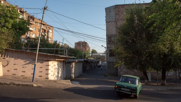 Улица Молдовакан - Sputnik Արմենիա