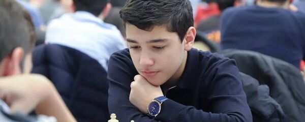 Армен Барсегян стал чемпионом Европы по шахматам — в копилке армян не только золото Армен Барсегян стал чемпионом Европы по шахматам — в копилке армян не только золото - Sputnik Армения