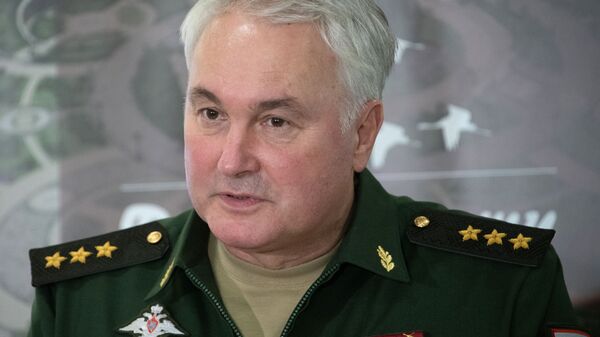 Заместитель министра обороны РФ Андрей Картаполов - Sputnik Армения