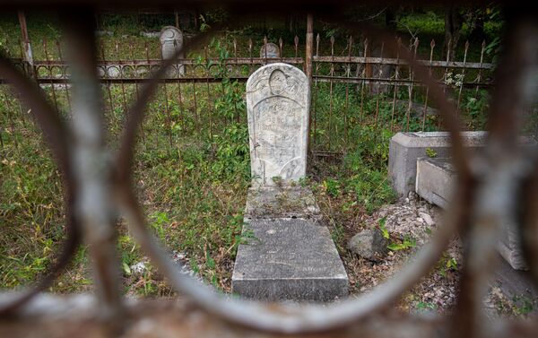 Ադրբեջանական գերեզմանաքարեր Գեղարքունիքում - Sputnik Արմենիա