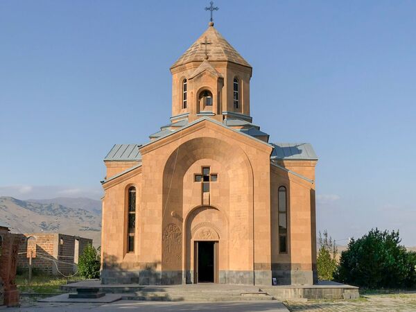 «Ծննդյան վկայական» և 1000 տարվա պատմություն ունեցող գյուղը. Թեղենիքի զարգացման ծրագիրը «Ծննդյան վկայական» և 1000 տարվա պատմություն ունեցող գյուղը. Թեղենիքի զարգացման ծրագիրը - Sputnik Արմենիա
