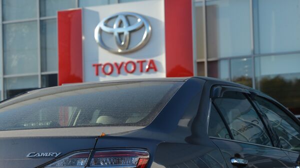 Компания Toyota отзывает ряд автомобилей из-за неисправности - Sputnik Արմենիա