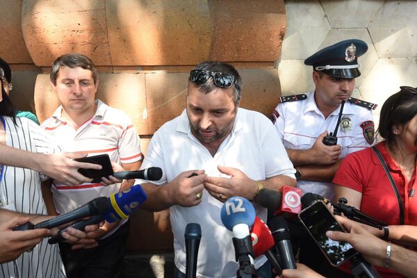 Правительство Армении не видит оснований для новой экспертизы по Амулсару Правительство Армении не видит оснований для новой экспертизы по Амулсару - Sputnik Армения
