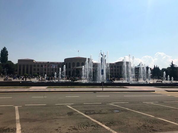 Таинственная крепость и улица-клад: топ-5 крутых мест в Гюмри Таинственная крепость и улица-клад: топ-5 крутых мест в Гюмри - Sputnik Армения
