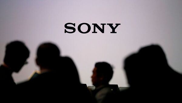 Журналисты в ожидании главного исполнительного директора Sony Corp Кеничиро Йошиды (22 мая 2018). Токио - Sputnik Արմենիա