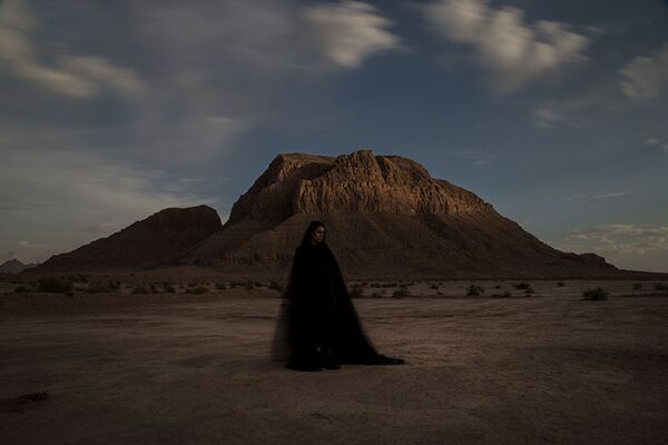 Снимок Mountains hope for a better future иранского фотографа Milad Safabakhsh, занявший третье место в категории Open Award single photo конкурса Nikon Photo Contest 2018-2019 Снимок Mountains hope for a better future иранского фотографа Milad Safabakhsh, занявший третье место в категории Open Award single photo конкурса Nikon Photo Contest 2018-2019 - Sputnik Армения