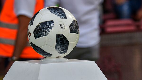 Футбольный мяч - Sputnik Армения