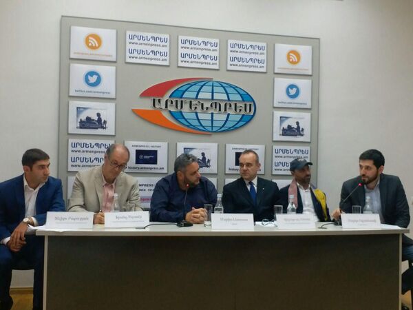 Ի՞նչ էր անում իտալացին առավոտյան ժամը 5-ին Երևանի ծայրամասում. գաղտնիքը կբացեն հզոր համերգի ժամանակ Ի՞նչ էր անում իտալացին առավոտյան ժամը 5-ին Երևանի ծայրամասում. գաղտնիքը կբացեն հզոր համերգի ժամանակ - Sputnik Արմենիա