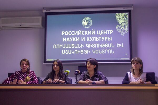 Հայ երեխաները «փոփոխության քամի» կբերեն երգի ռուսական շոու Հայ երեխաները «փոփոխության քամի» կբերեն երգի ռուսական շոու - Sputnik Արմենիա