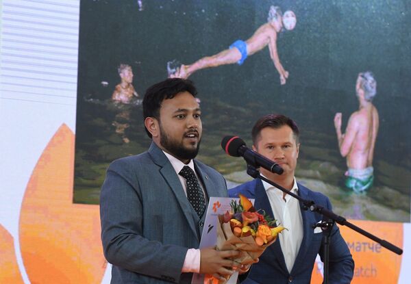Гран-при конкурса имени Стенина-2019 получил фотожурналист из Италии Гран-при конкурса имени Стенина-2019 получил фотожурналист из Италии - Sputnik Армения