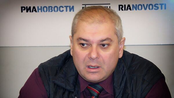 Бадри Начкебия - Sputnik Армения