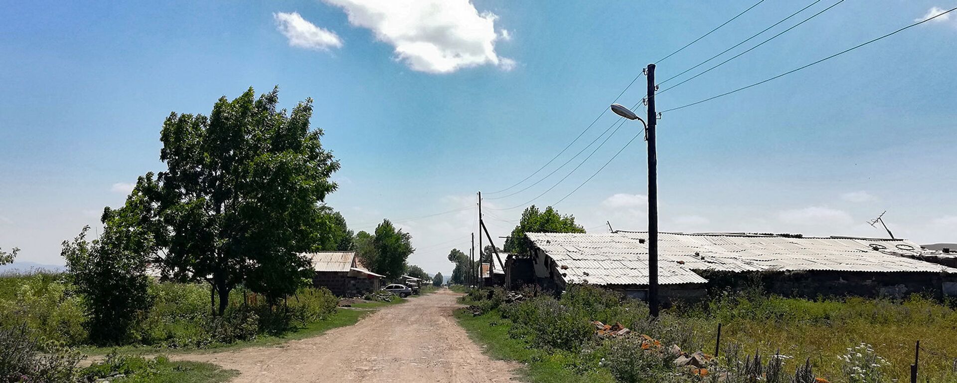 Село Бавра, Ширак - Sputnik Արմենիա, 1920, 07.08.2021