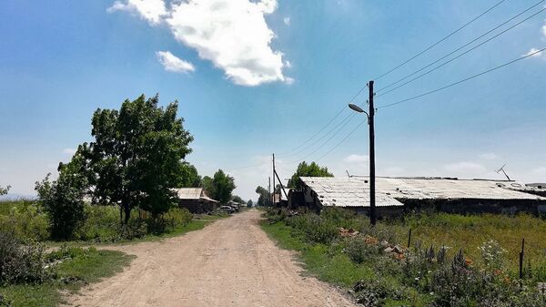 Շիրակի մարզի Բավրա գյուղը. արխիվային լուսանկար - Sputnik Արմենիա