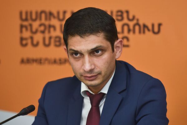 Հայկական երեք ստարտափ կպայքարեն ԵԱՏՄ–ում ամենահզորի կոչման ու մեկ միլիոն ռուբլու համար Հայկական երեք ստարտափ կպայքարեն ԵԱՏՄ–ում ամենահզորի կոչման ու մեկ միլիոն ռուբլու համար - Sputnik Արմենիա