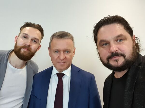 Мэр Южно-Сахалинска: город ждет учителей и строителей Мэр Южно-Сахалинска: город ждет учителей и строителей - Sputnik Армения