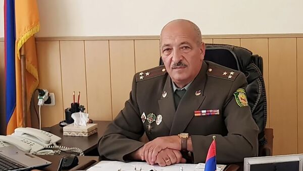 Лева Багдасарян - Sputnik Армения