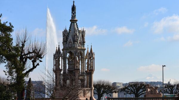 Города мира. Женева - Sputnik Արմենիա